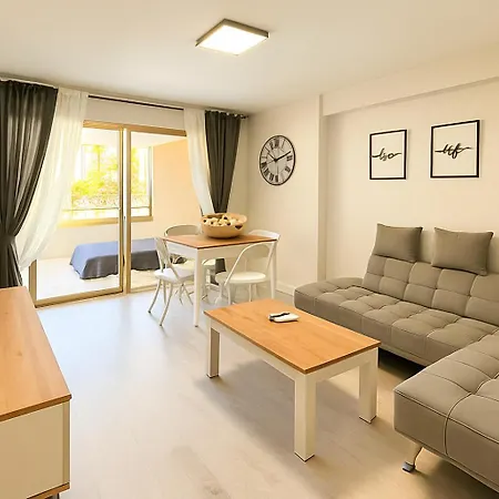 Daire Estoril Luxury 11 Noches Minimo Benidorm